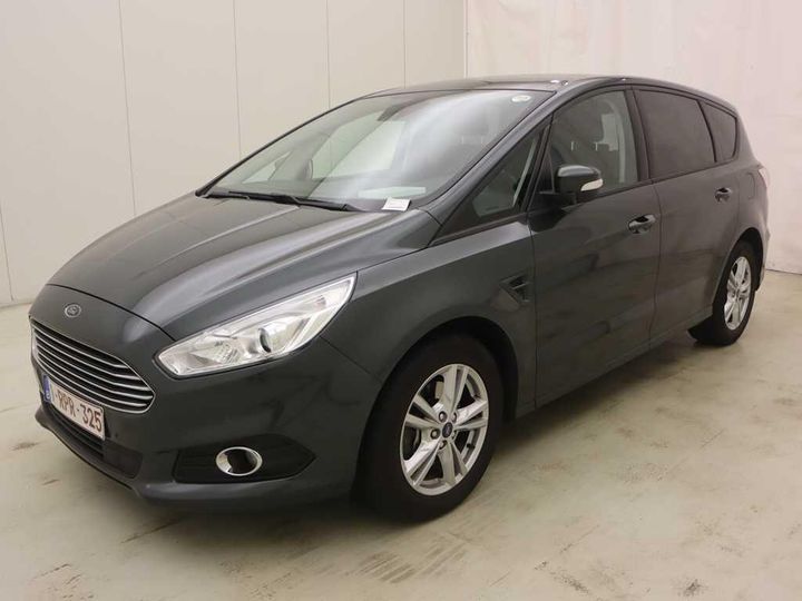 FORD S-MAX 2017 wf0jxxwpcjgt61552