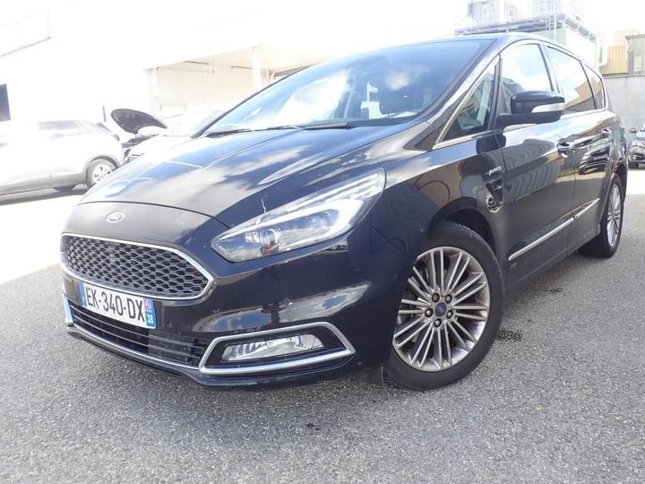 FORD S-MAX 7S 2017 wf0jxxwpcjgt63127