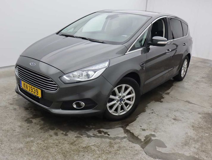 FORD S-MAX&#3915 2016 wf0jxxwpcjgy68452