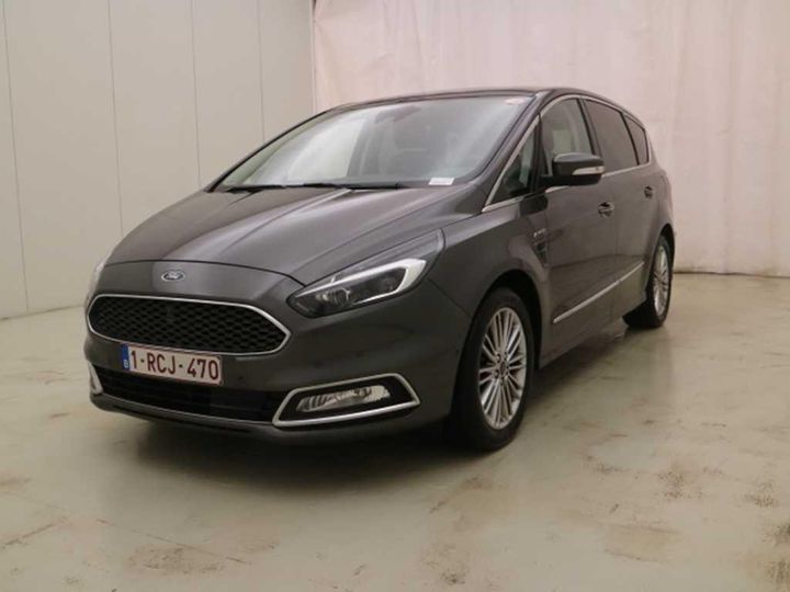 FORD S-MAX 2016 wf0jxxwpcjgy68646