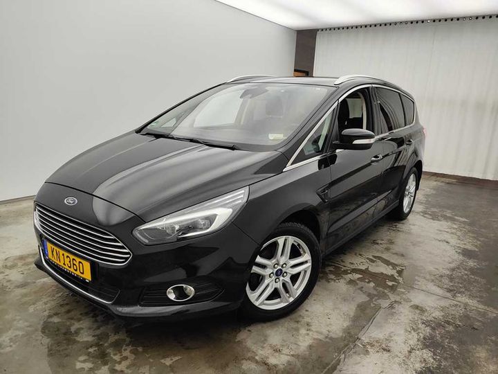 FORD S-MAX &#3915 2017 wf0jxxwpcjha23270