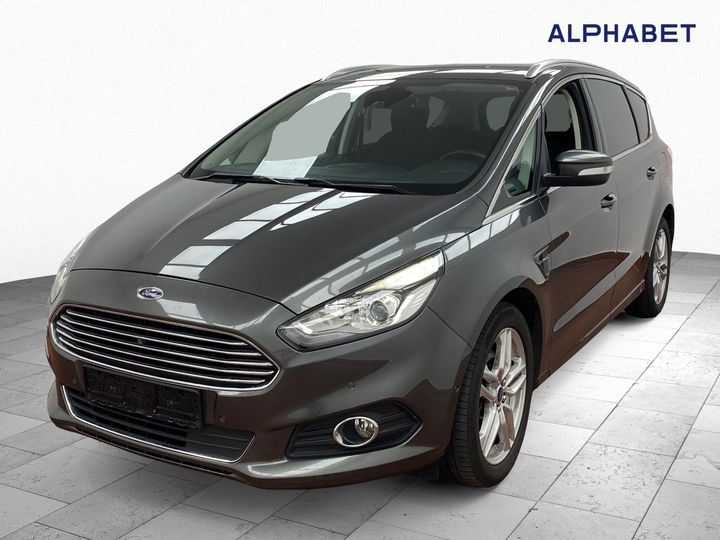 FORD S-MAX 2.0 TDCI 2017 wf0jxxwpcjha25218