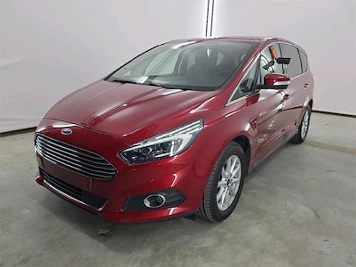 FORD S-MAX 2017 wf0jxxwpcjha27020