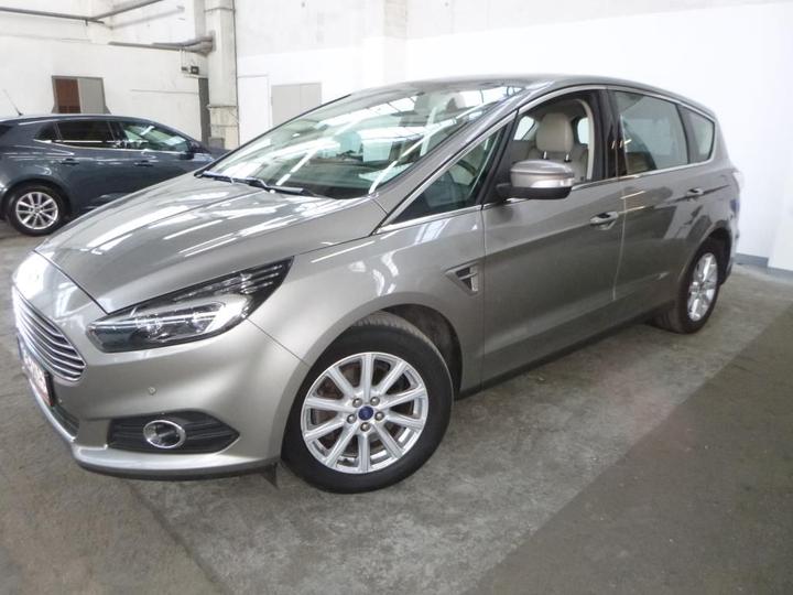 FORD S-MAX 2017 wf0jxxwpcjha32759