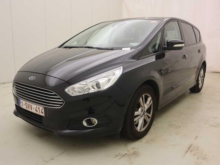 FORD S-MAX 2017 wf0jxxwpcjha36426