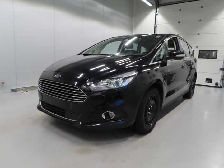 FORD S-MAX 2018 wf0jxxwpcjha38318