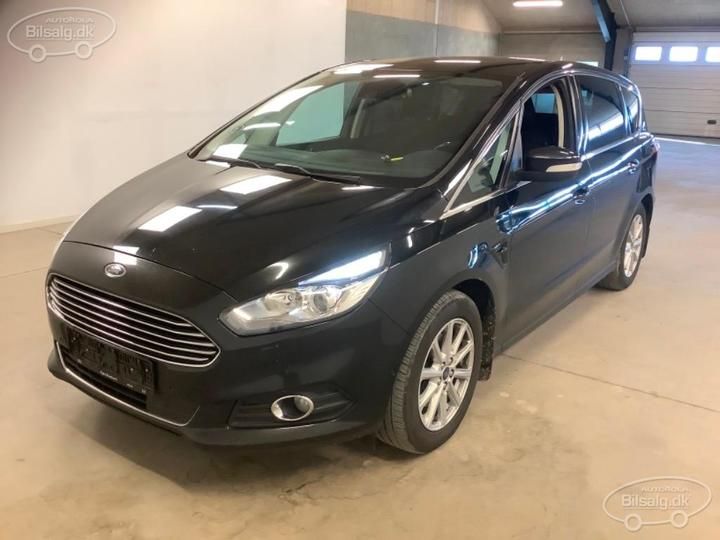 FORD S-MAX MPV 2018 wf0jxxwpcjha38320