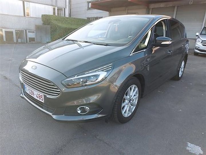 FORD S-MAX DIESEL - 2015 2017 wf0jxxwpcjha45630