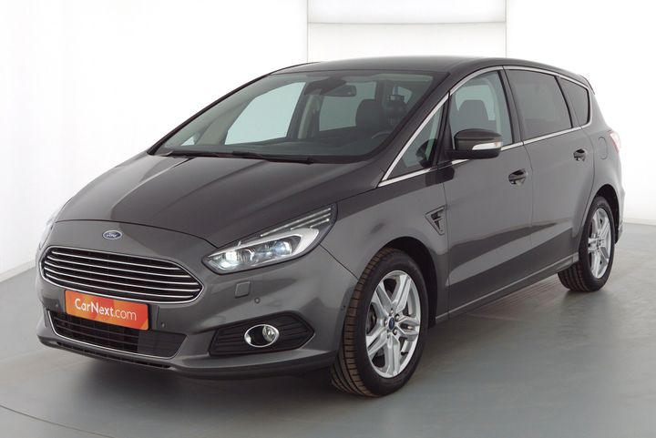 FORD S-MAX 2017 wf0jxxwpcjha45645