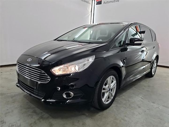 FORD S-MAX DIESEL - 2015 2017 wf0jxxwpcjha47718