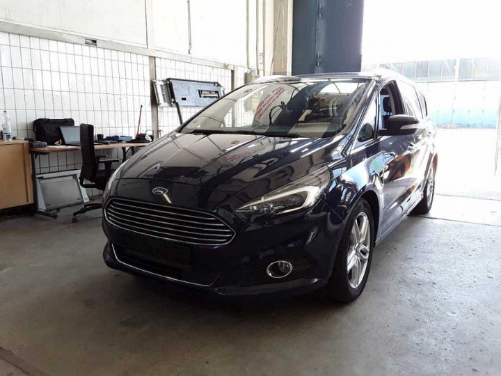 FORD S-MAX 2,0TDCI 2017 wf0jxxwpcjha51948