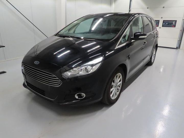 FORD S-MAX 2017 wf0jxxwpcjhb42363