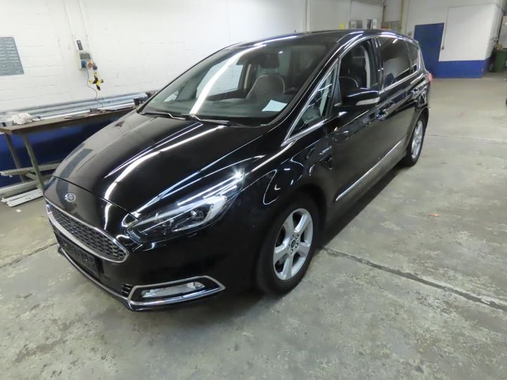 FORD S-MAX 2017 wf0jxxwpcjhb49840