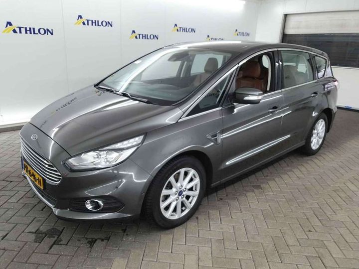 FORD S-MAX 2017 wf0jxxwpcjhb51562