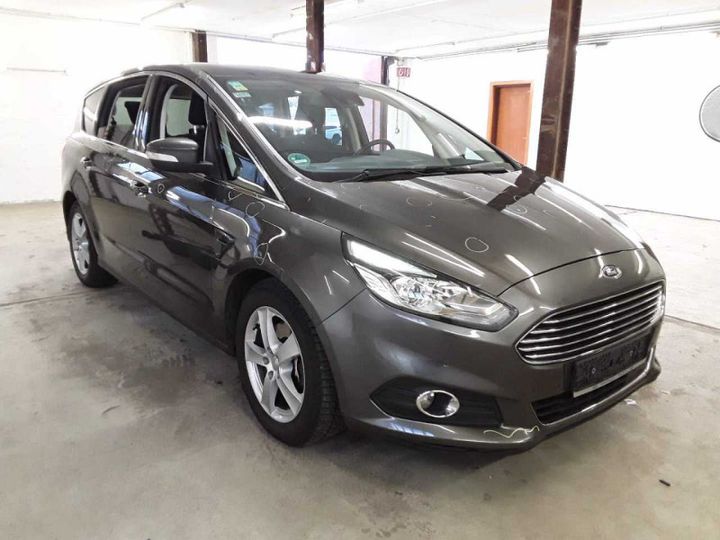 FORD S-MAX 2.0 TDCI 2017 wf0jxxwpcjhb51617