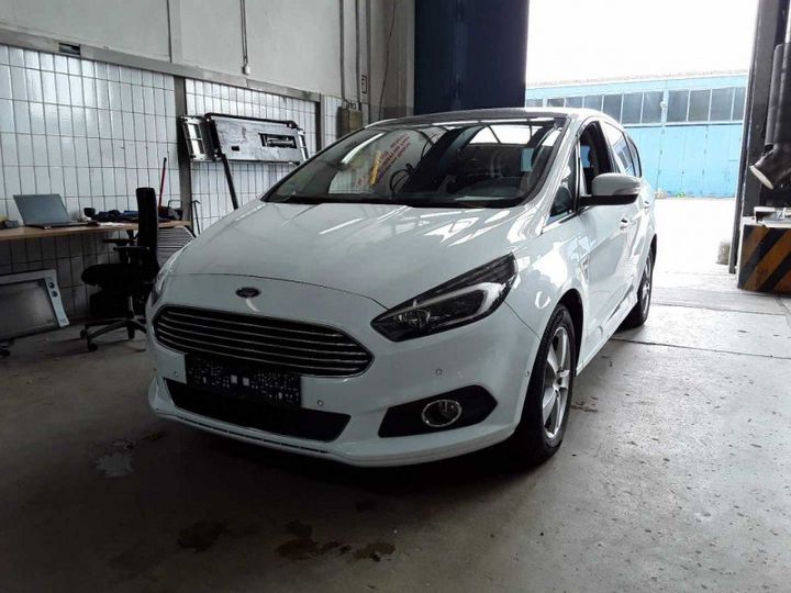 FORD S-MAX 2,0TDCI 2017 wf0jxxwpcjhb55216