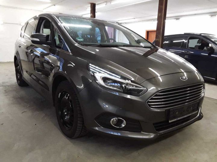 FORD S-MAX 2.0 TDCI 2017 wf0jxxwpcjhb57223