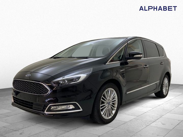 FORD S-MAX 2.0 TDCI 2017 wf0jxxwpcjhb59176