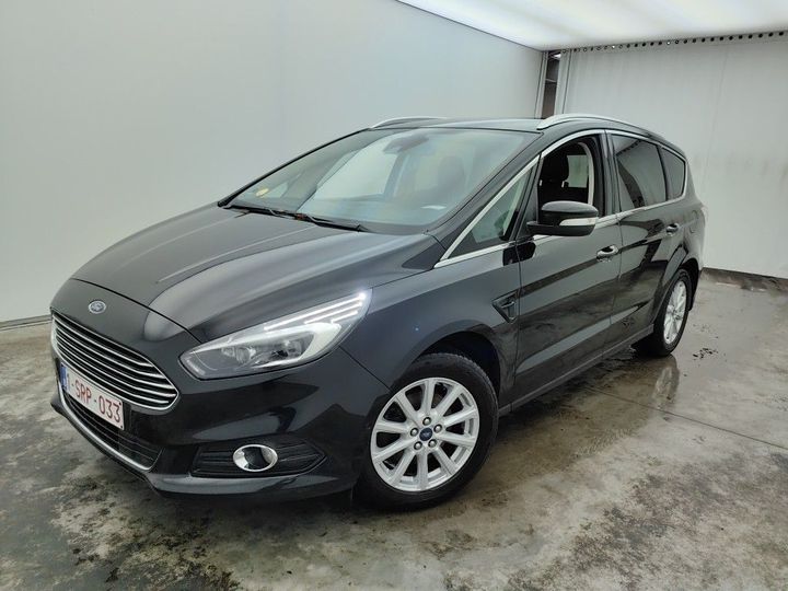 FORD S-MAX &#3915 2017 wf0jxxwpcjhb63269