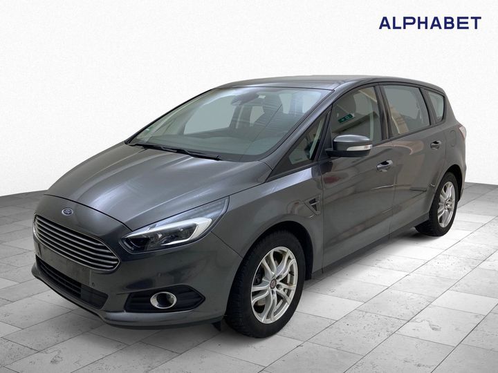 FORD S-MAX 2.0 TDCI AUT. 2017 wf0jxxwpcjhc03737