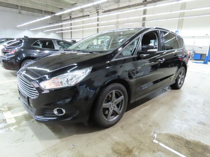 FORD S-MAX 2017 wf0jxxwpcjhc06616