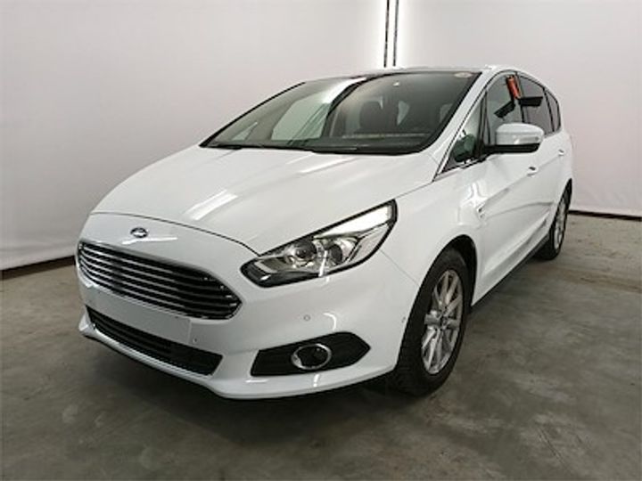 FORD S-MAX DIESEL - 2015 2017 wf0jxxwpcjhc10792