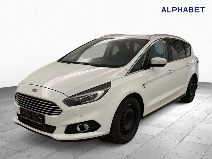 FORD S-MAX 2.0 TDCI AUT. 2017 wf0jxxwpcjhc11425