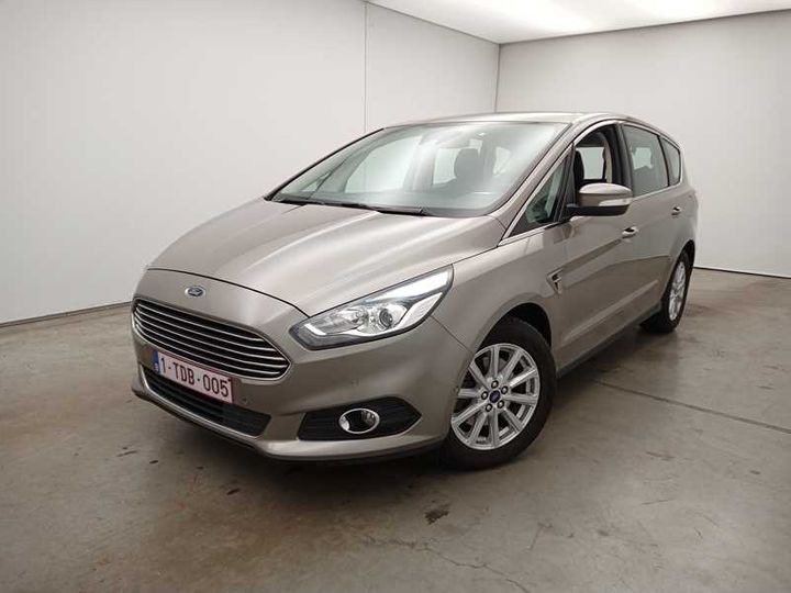 FORD S-MAX &#3915 2017 wf0jxxwpcjhc71341