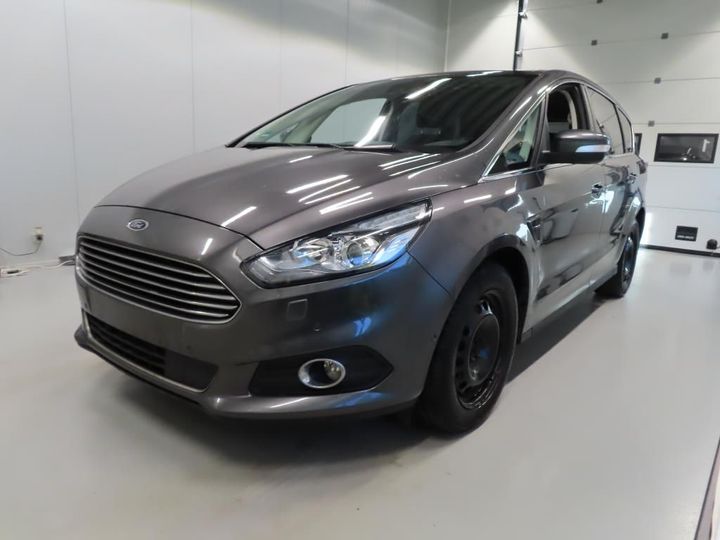 FORD S-MAX 2018 wf0jxxwpcjhc75238