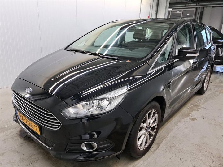 FORD S-MAX 2017 wf0jxxwpcjhc75239