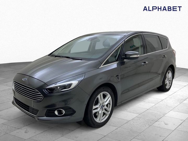 FORD S-MAX 2.0 ECO BOOST 2017 wf0jxxwpcjhc75324