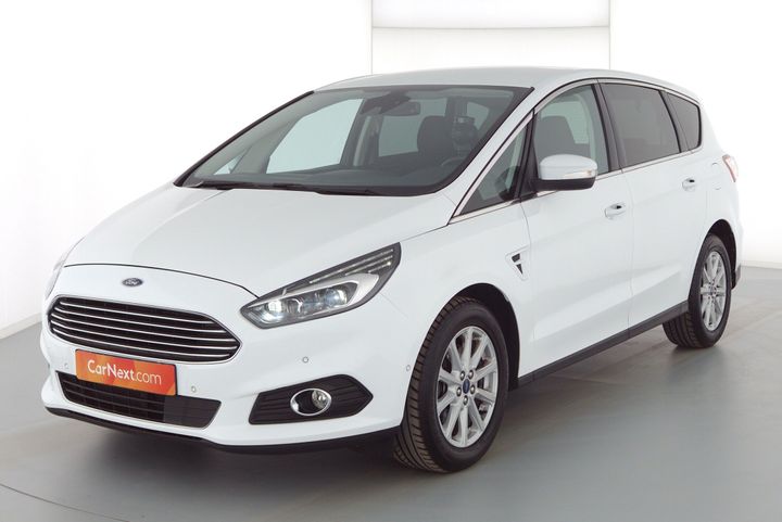 FORD S-MAX 2017 wf0jxxwpcjhc79863