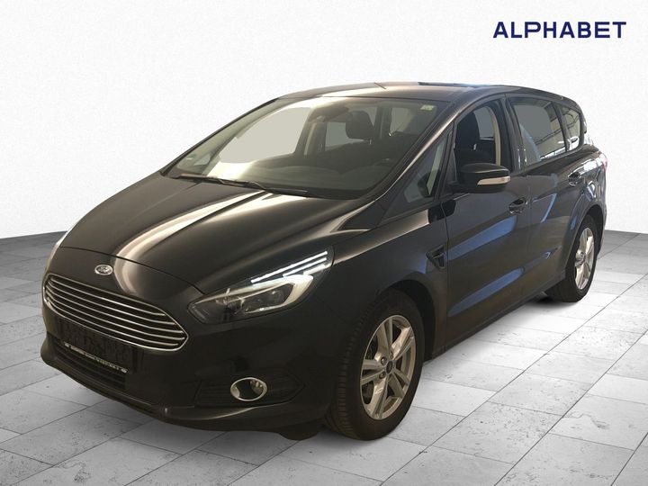 FORD S-MAX 2.0 TDCI 2017 wf0jxxwpcjhc79869