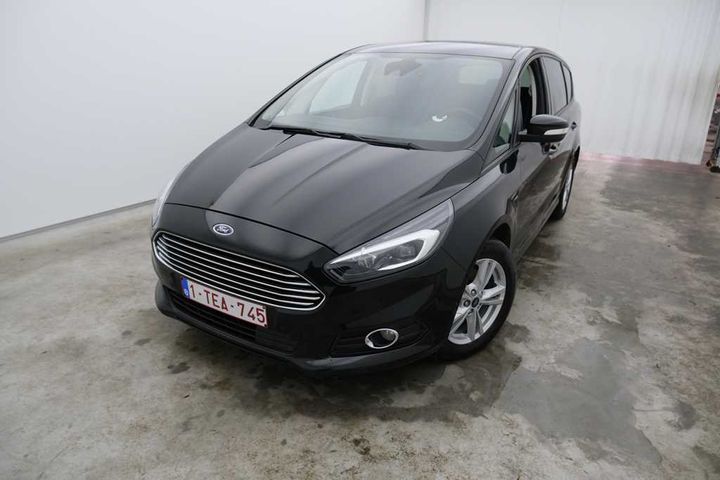 FORD S-MAX &#3915 2017 wf0jxxwpcjhc79942