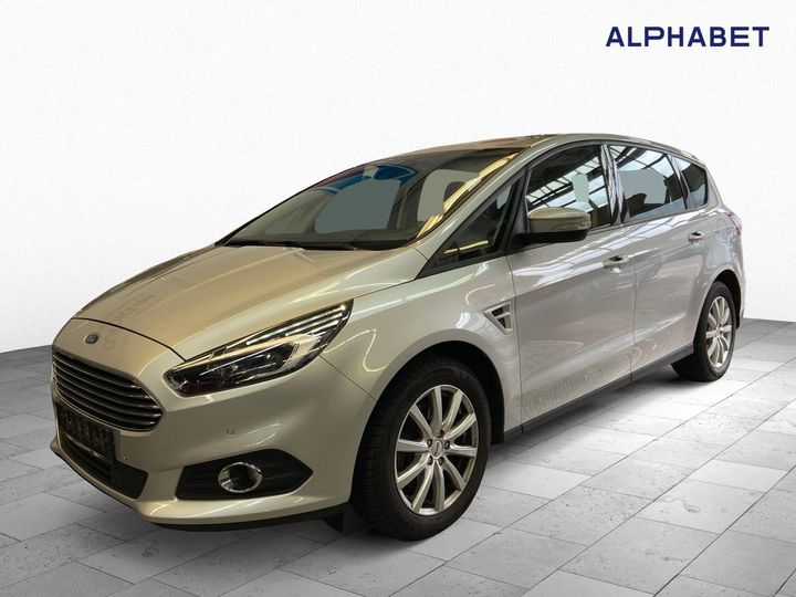 FORD S-MAX 2.0 TDCI 2018 wf0jxxwpcjhc83689