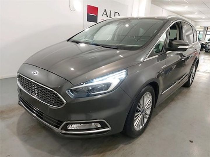 FORD S-MAX VIGNALE DIESEL 2017 wf0jxxwpcjhc86043