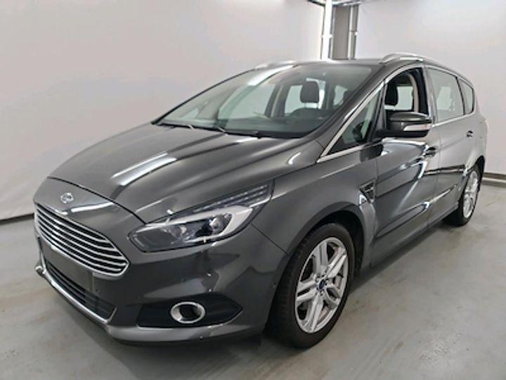 FORD S-MAX DIESEL - 2015 2017 wf0jxxwpcjhc86421