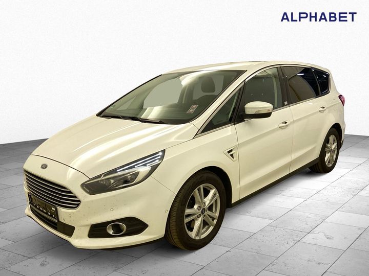 FORD S-MAX 2.0 TDCI 2018 wf0jxxwpcjhd03385