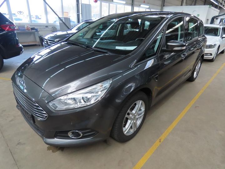 FORD S-MAX 2018 wf0jxxwpcjhd09986