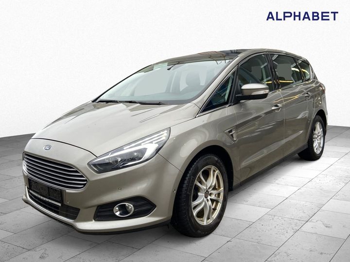 FORD S-MAX 2.0 TDCI AUT. 2018 wf0jxxwpcjhd13921