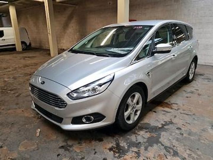 FORD S-MAX DIESEL - 2015 2018 wf0jxxwpcjhd62236