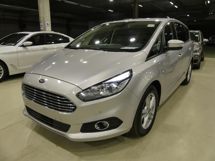 FORD S-MAX - 2015 2017 wf0jxxwpcjhd62243