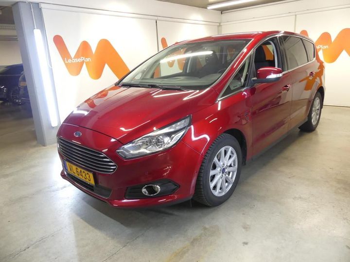 FORD S-MAX - 2015 2017 wf0jxxwpcjhd76255