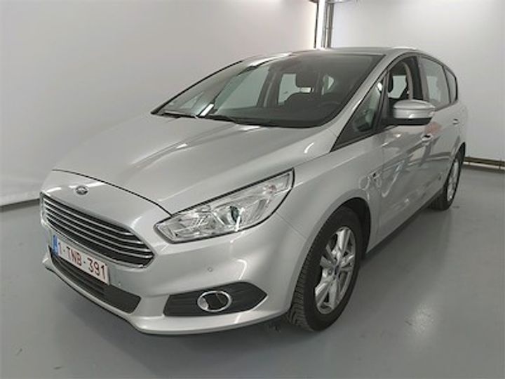 FORD S-MAX DIESEL - 2015 2017 wf0jxxwpcjhd76269