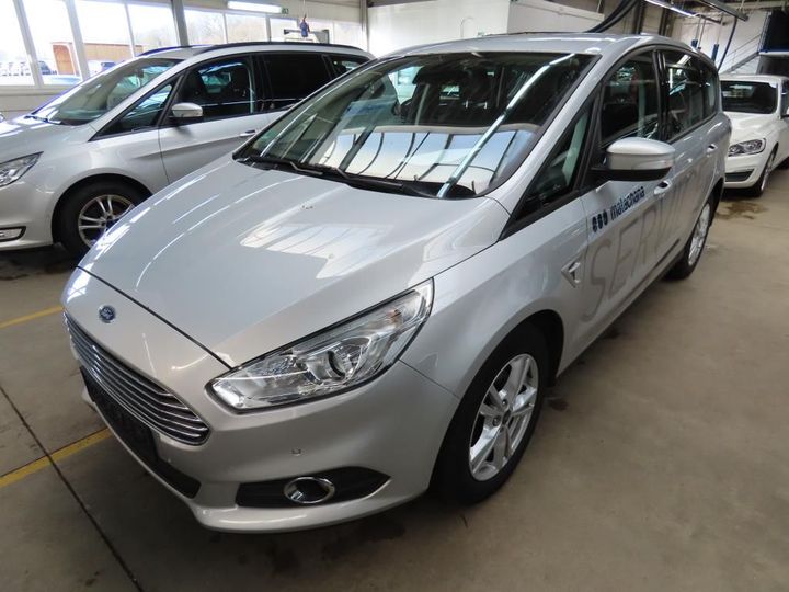 FORD S-MAX 2018 wf0jxxwpcjhd83790