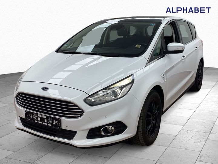 FORD S-MAX 2.0 TDCI 2018 wf0jxxwpcjhd85769