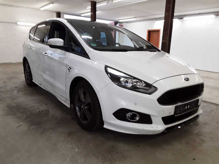 FORD S-MAX 2.0 TDCI 2018 wf0jxxwpcjhe19561