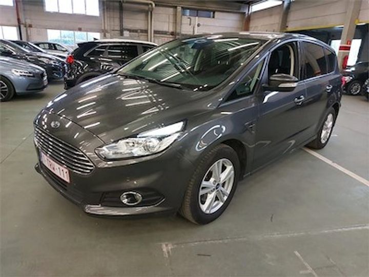 FORD S-MAX - 2015 2018 wf0jxxwpcjhe21759