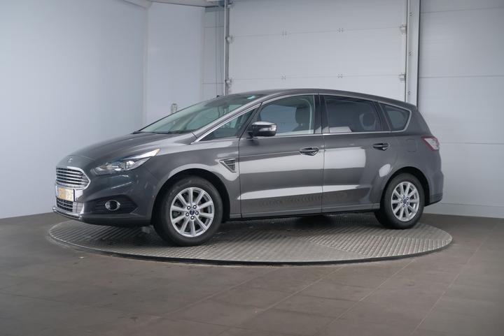 FORD S-MAX 2018 wf0jxxwpcjhe32526