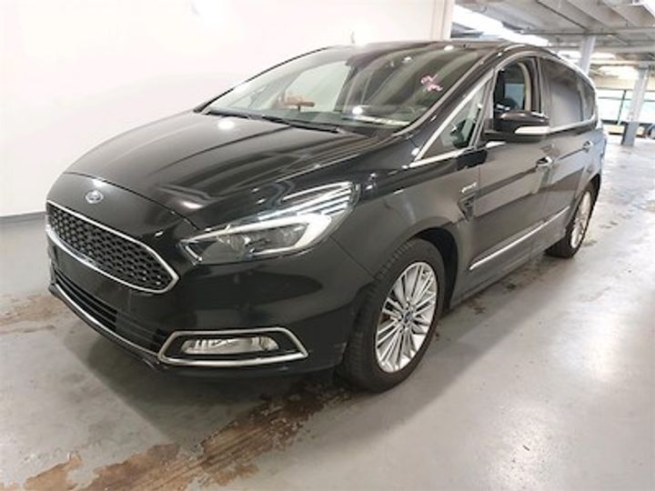 FORD S-MAX VIGNALE DIESEL 2017 wf0jxxwpcjhg61254